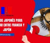 Aprende japonés para trabajar entre Francia y Japón