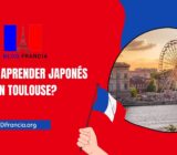 ¿Dónde aprender japonés en Toulouse?
