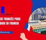 Aprende francés para estudiar en Francia