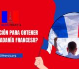 ¿Condición para obtener la ciudadanía francesa?