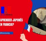 ¿Dónde aprender japonés en Francia?