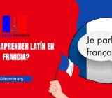 ¿Cómo aprender latín en Francia?